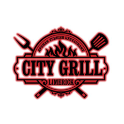 City Grill Limerick logo.